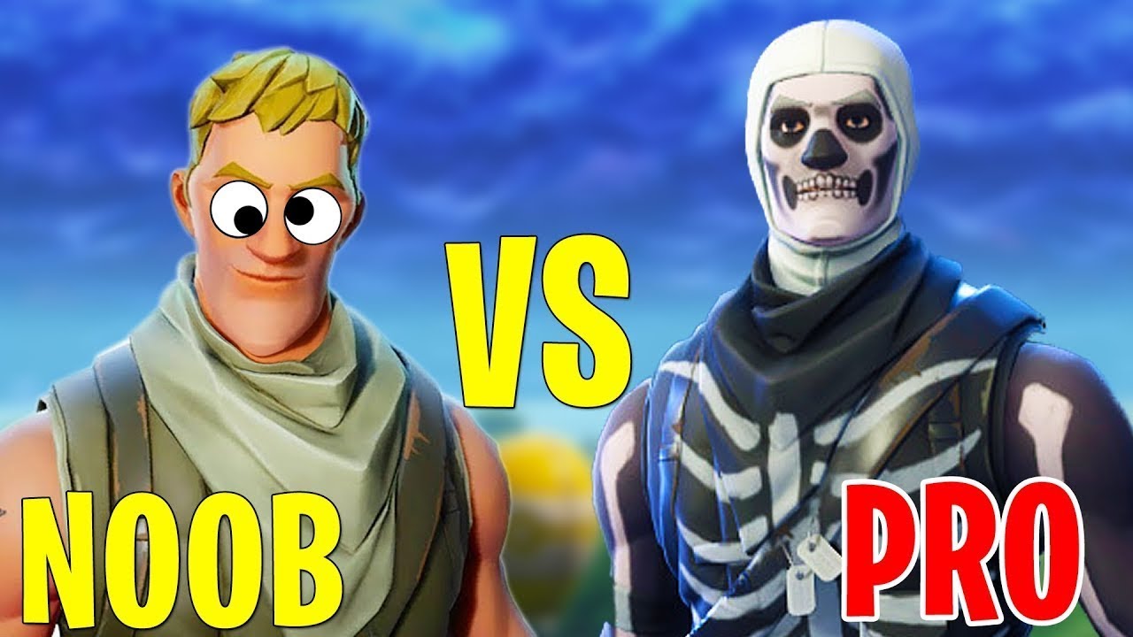 Loser vs Pro
