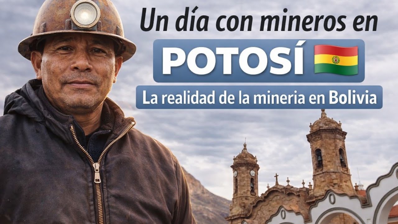 Diario de Viaje por BOLIVIA - VILLAZÓN y POTOSÍ//Día 1-3