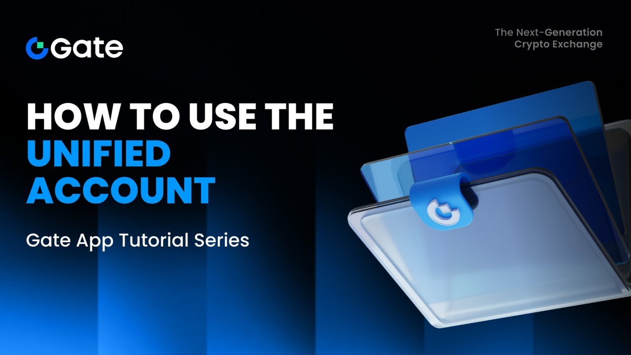 How to Use the Unified Account &ndash; App