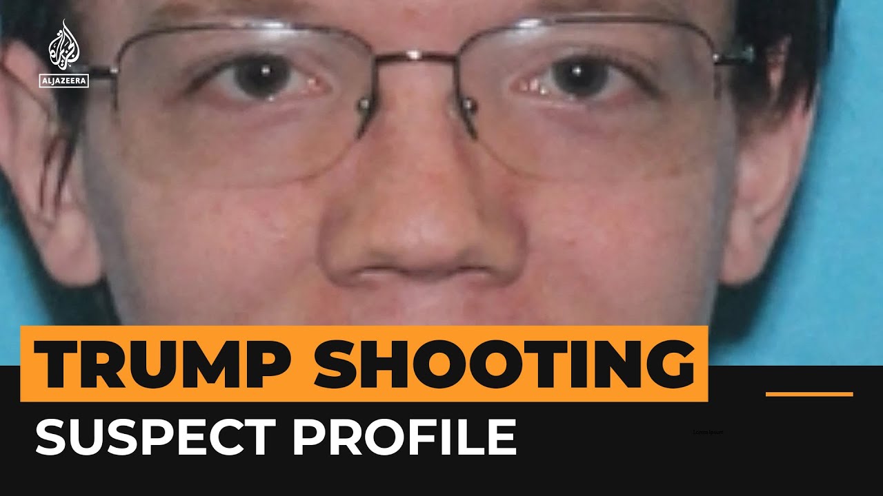 Who was Thomas Matthew Crooks, the suspected Trump rally gunman? | Al Jazeera Newsfeed