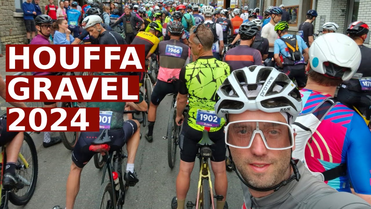 UCI World Gravel Series - Houffa Gravel 2024