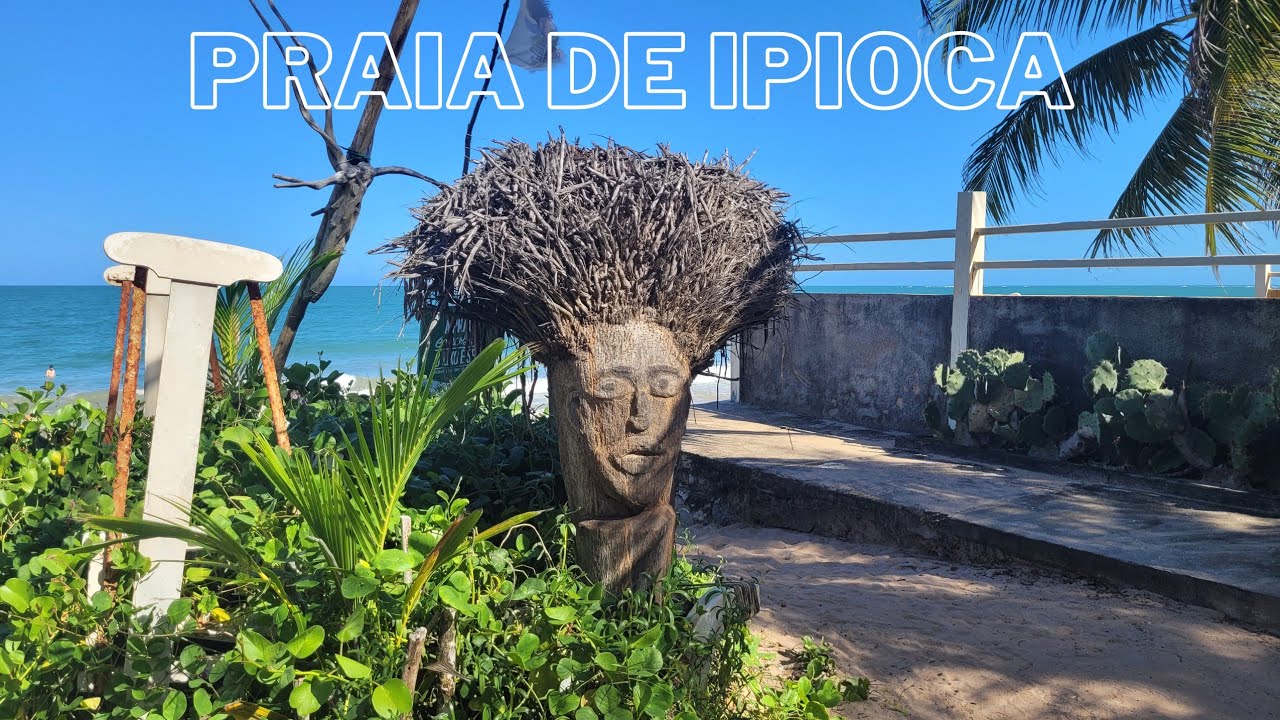 Praia de ipioca Maceió Alagoas