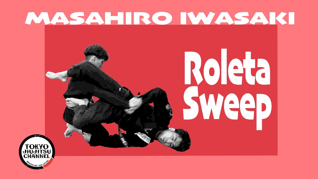 Masahiro Iwasaki Roleta Sweep