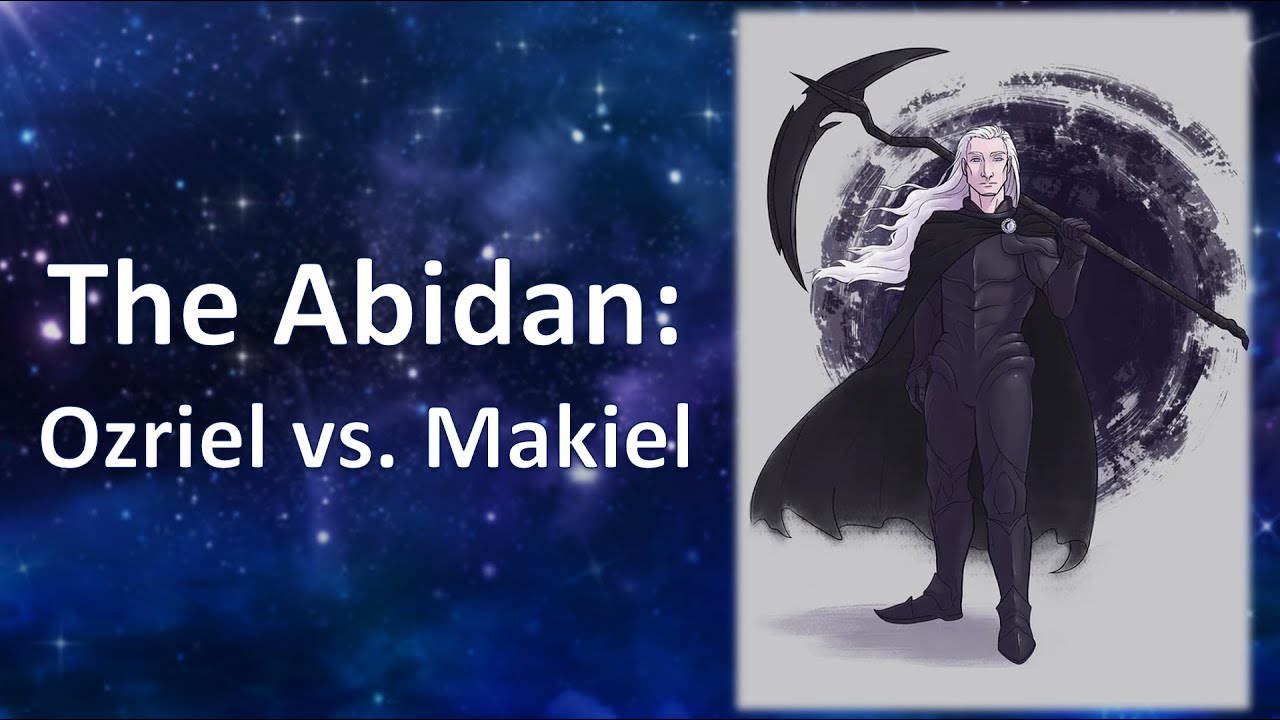 Makiel's A Jerk - Why the Abidan Storyline Matters (Pre-Waybound)