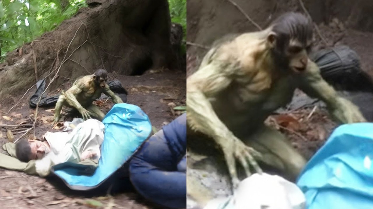 Unidentified Creatures Are Appearing in America's National Parks