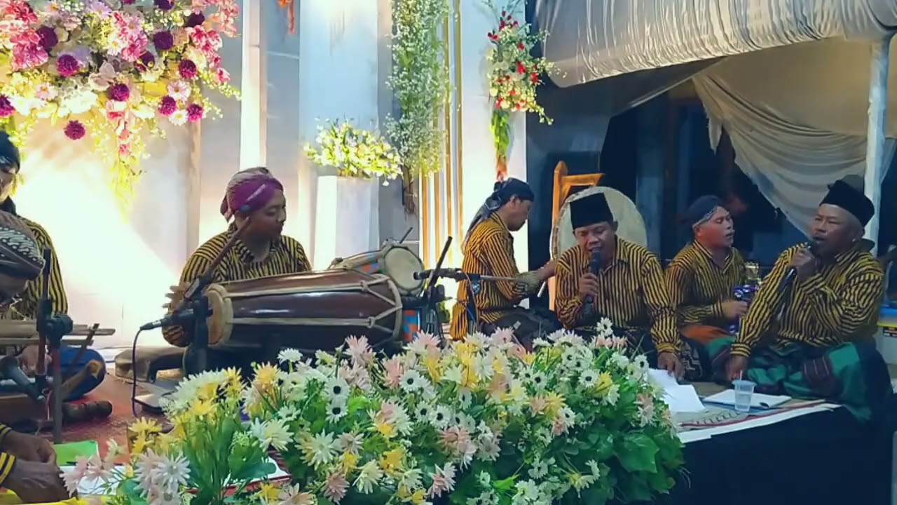 SHOLAWAT JAWA Bikin Adem!! || BAGUS ENDI