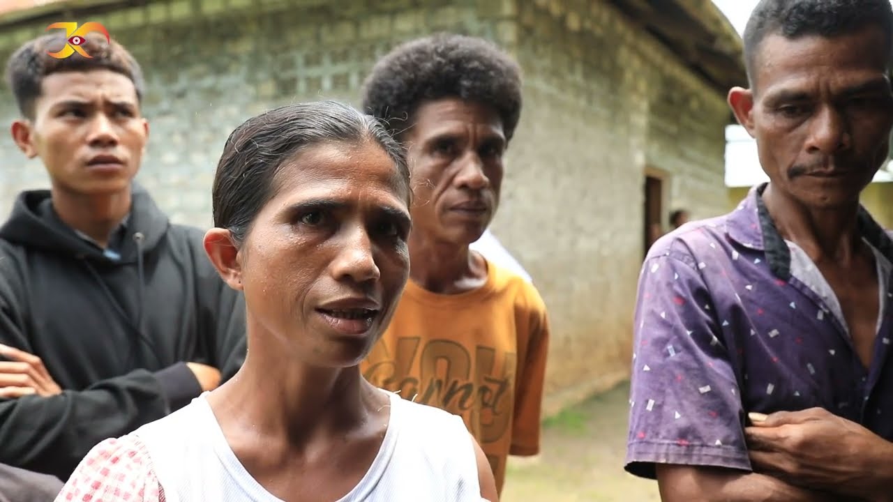 Kunjungan Korban TPPO Sumba - Talitakhum Jaringan Sumba