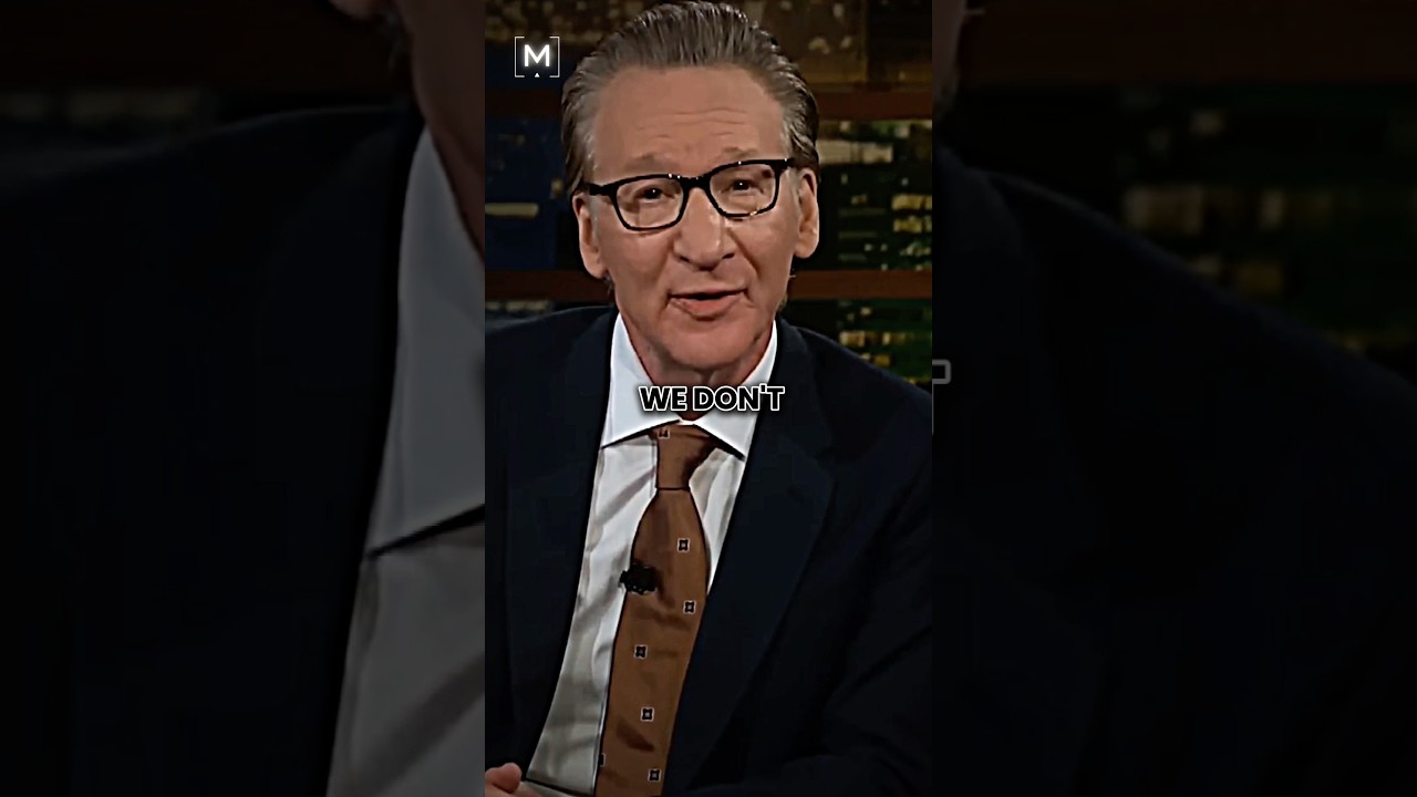 Bill Maher EXPOSED The Democrats
