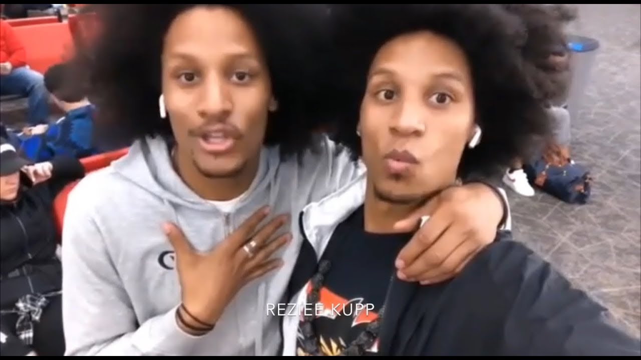 Les Twins - May, 2019 IG stories (part 1)
