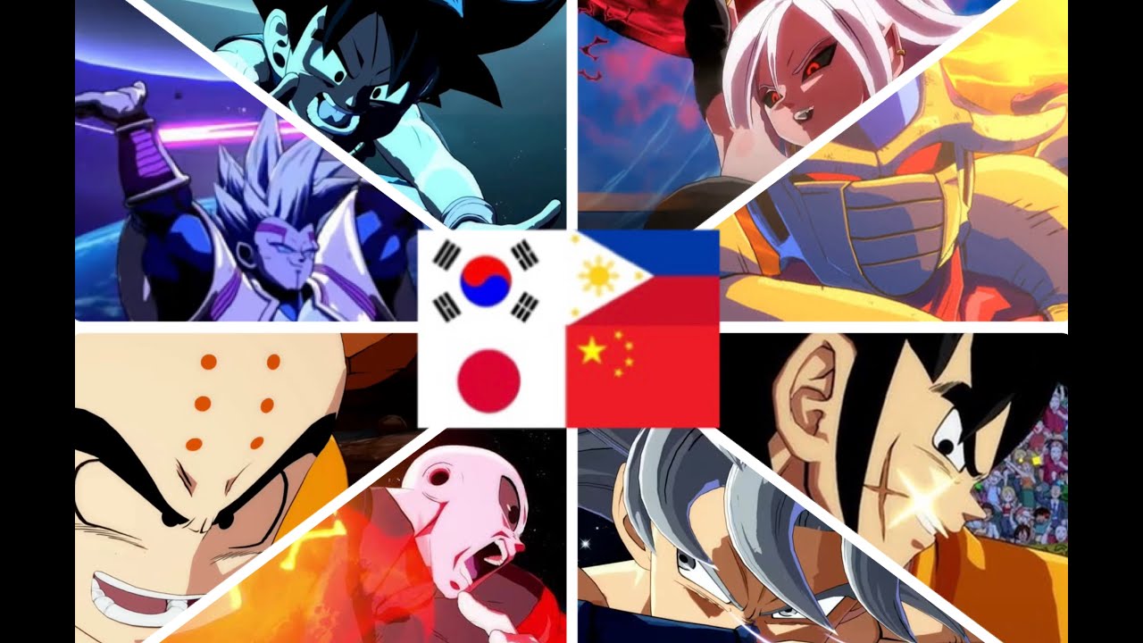 【DBFZ】DAY2 アジアトーナメント２０２６  TOP８～GF【ドラゴンボールファイターズ】
