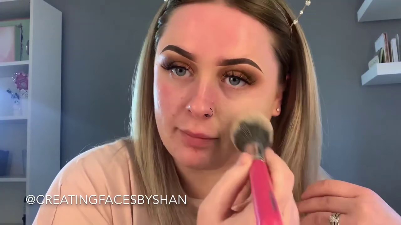 Soft / wearable glam tutorial