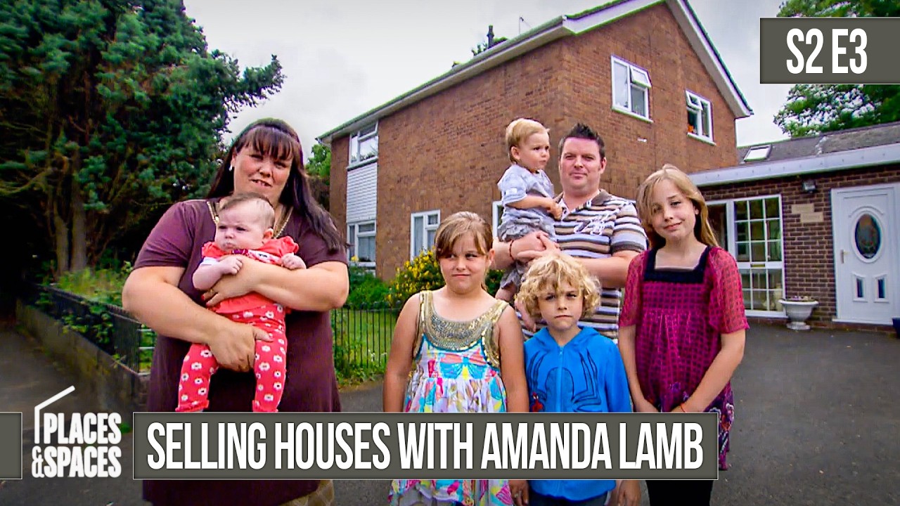 Selling Houses With Amanda Lamb | Season 2 Episode 3 | Bromsgrove | (2014) Full Episode
