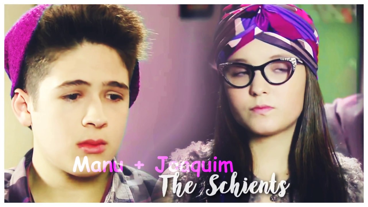 Manu & Joaquim || The Scientist