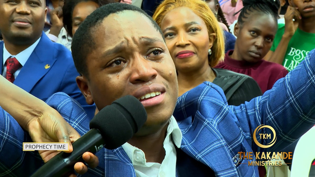 ONE ON ONE PROPHETIC SEGMENT WITH PROPHET SAMUEL KAKANDE 