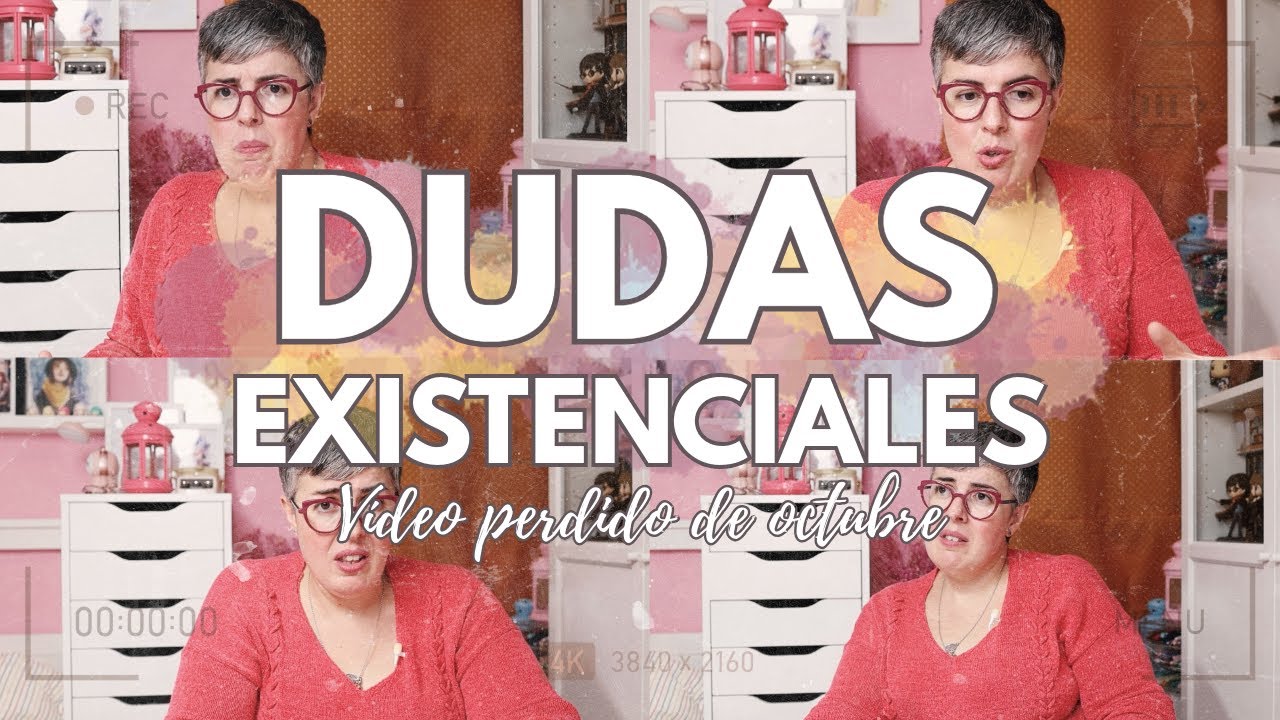 🤯✨ &iexcl;Dudas existenciales! Respond&iacute; a vuestras preguntas ANTES DEL CAOS&hellip; 🌀💬 #QandA #RandomTalk