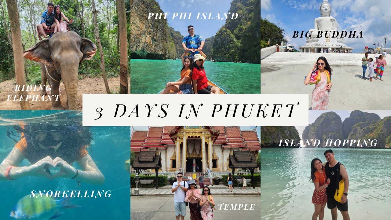 Jalan - jalan di Phuket, bingung mau kemana? Nonton ini sebelum kamu berlibur ke Phuket!