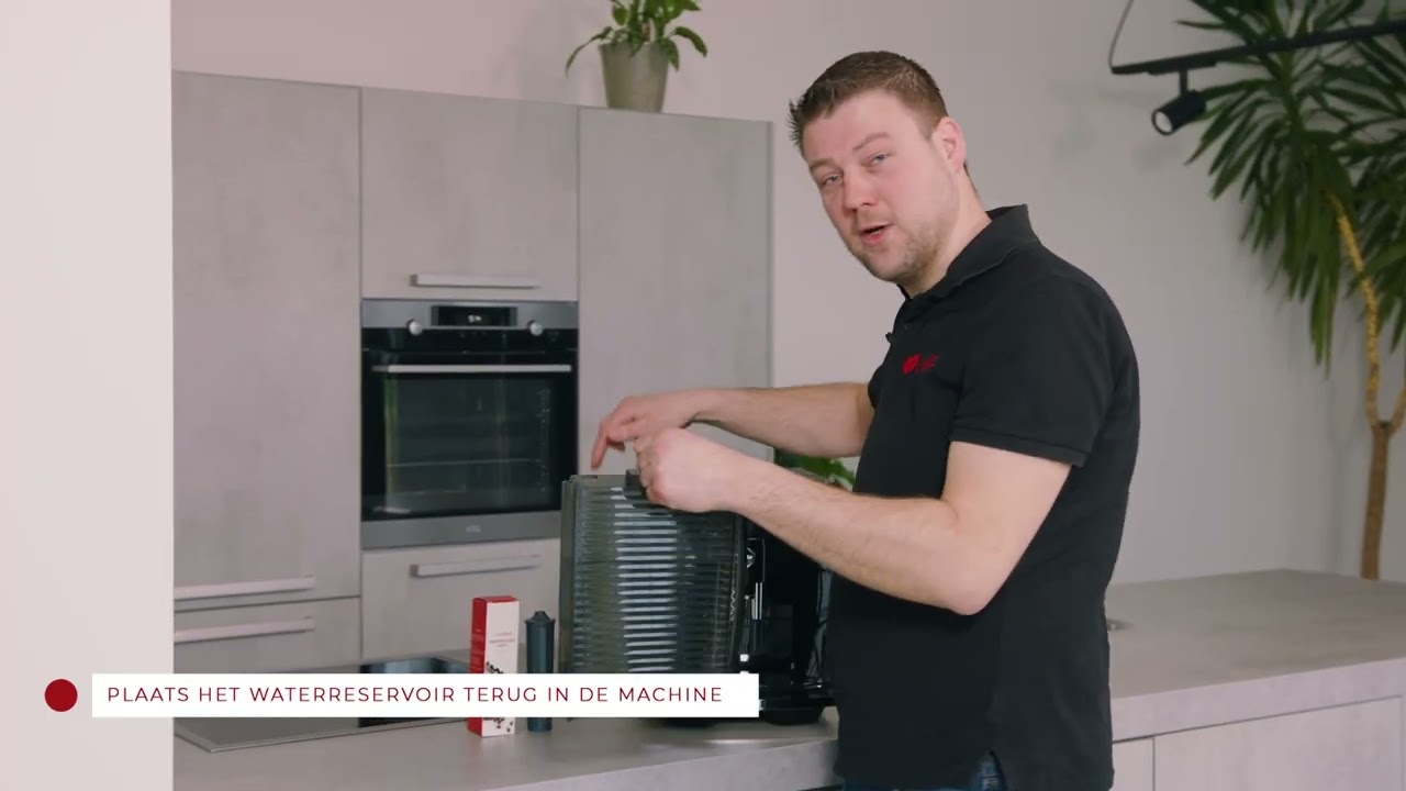 ⭐ HELP mijn WATERFILTER werkt niet! - ONTLUCHTEN van je waterfilter in 2 simpele stappen