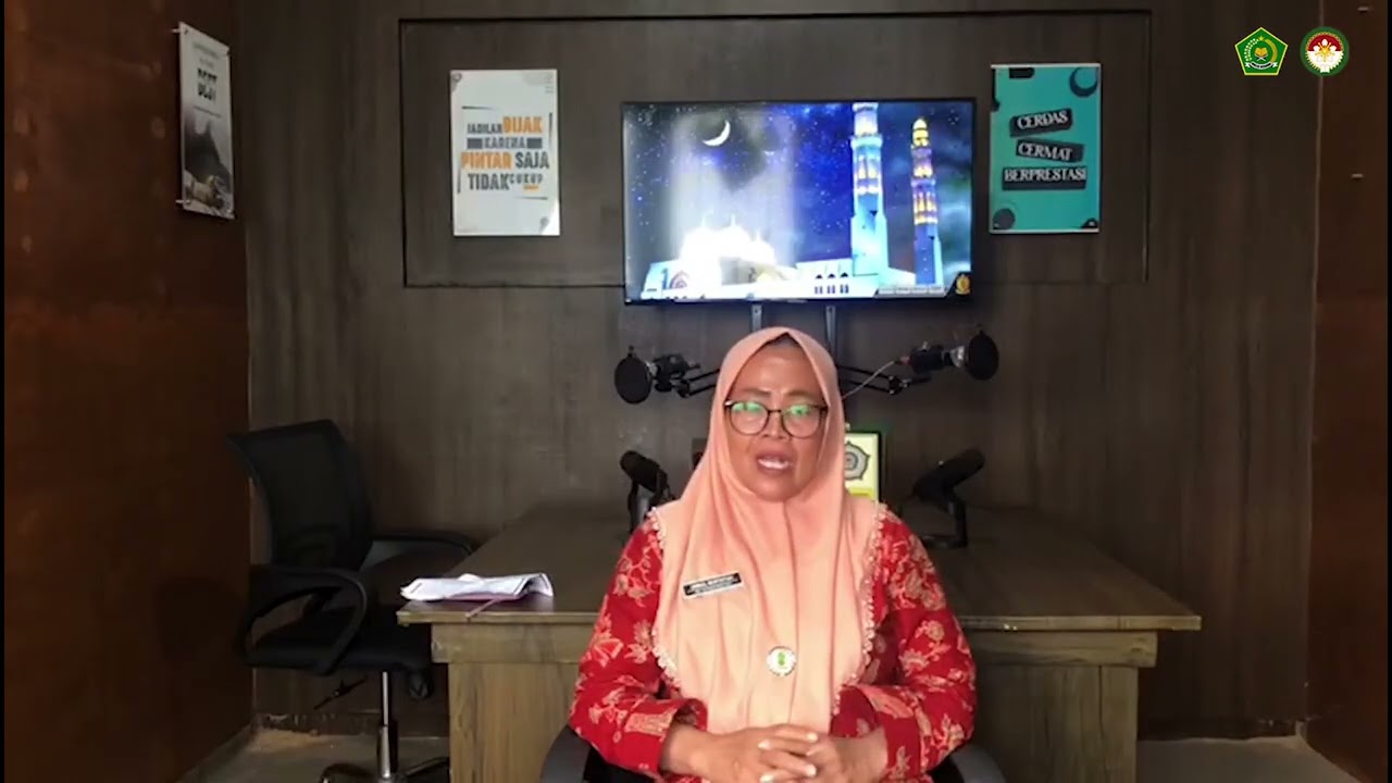 Romantis Episode 16 : Hikmah Sabar dalam Berpuasa oleh : Ibu Ummul Murtafiah (Anggota DWP )