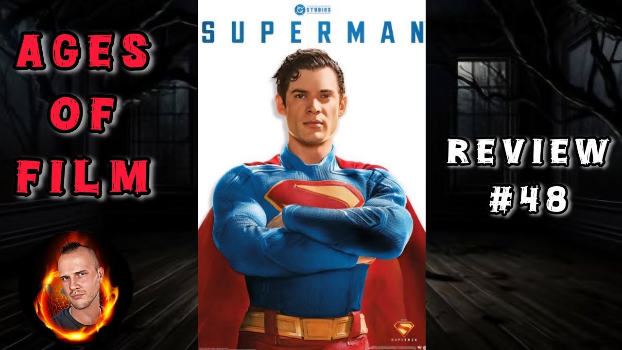 AOF - EPISODE 48 | Superman (2025) | REVIEW