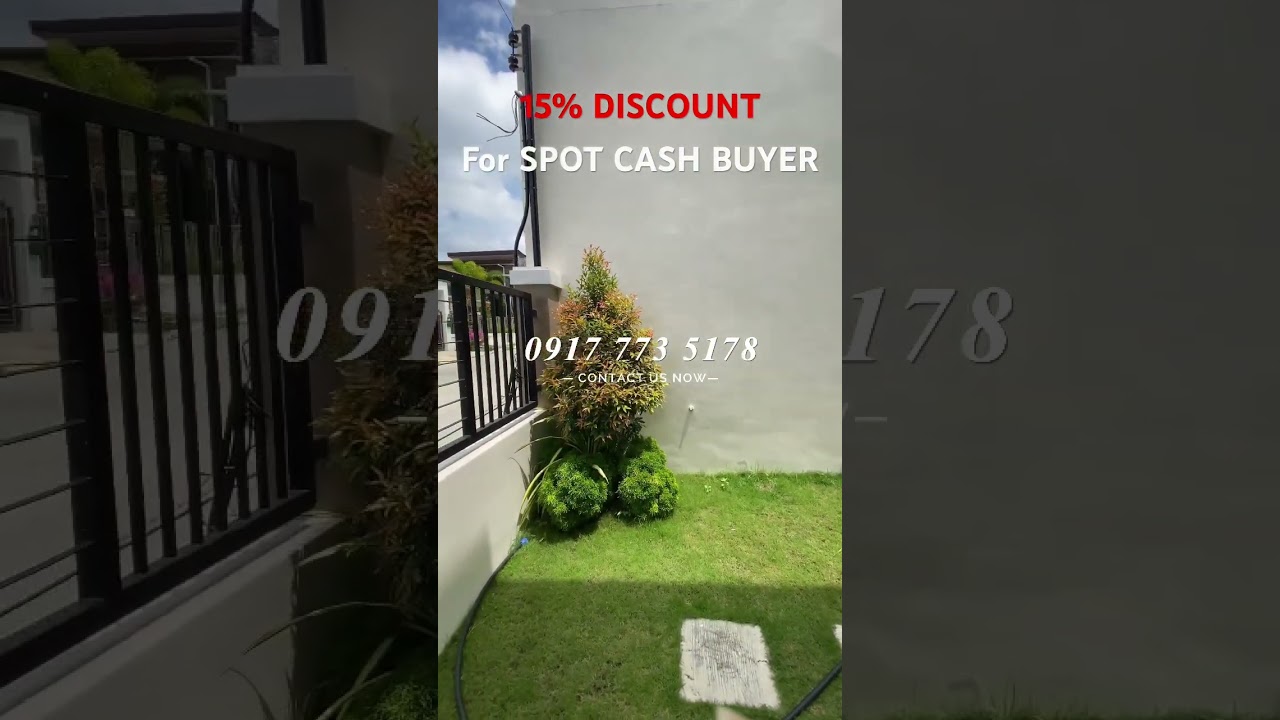 2 Storey House For Sale Davao City  #davao #property #2storeyhouse #apolonioandgeonzonrealty