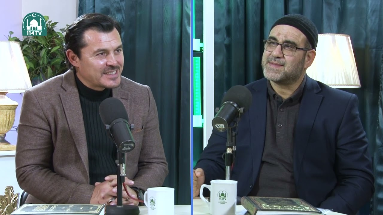 Mənəvi dəyər: Oktay Quliyev, Nuhbala Rəhimov : Mövzu - Ramazan ayına necə hazırlaşaq?