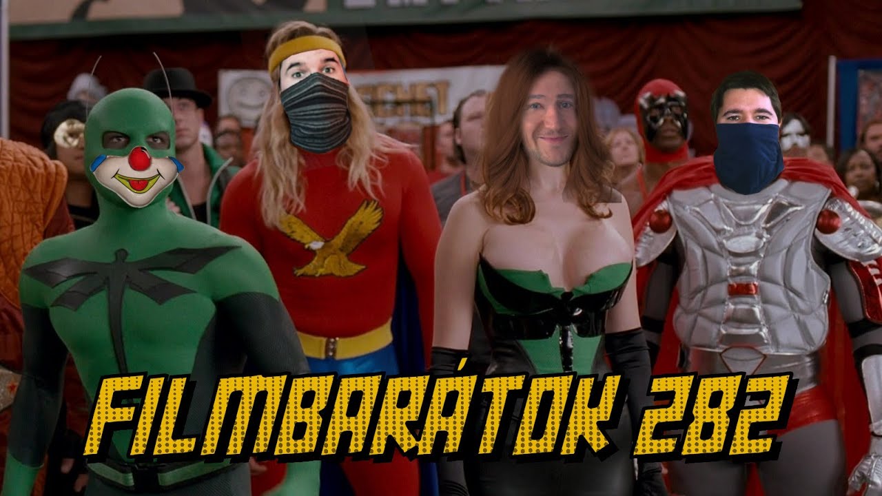 Filmbarátok Podcast #282