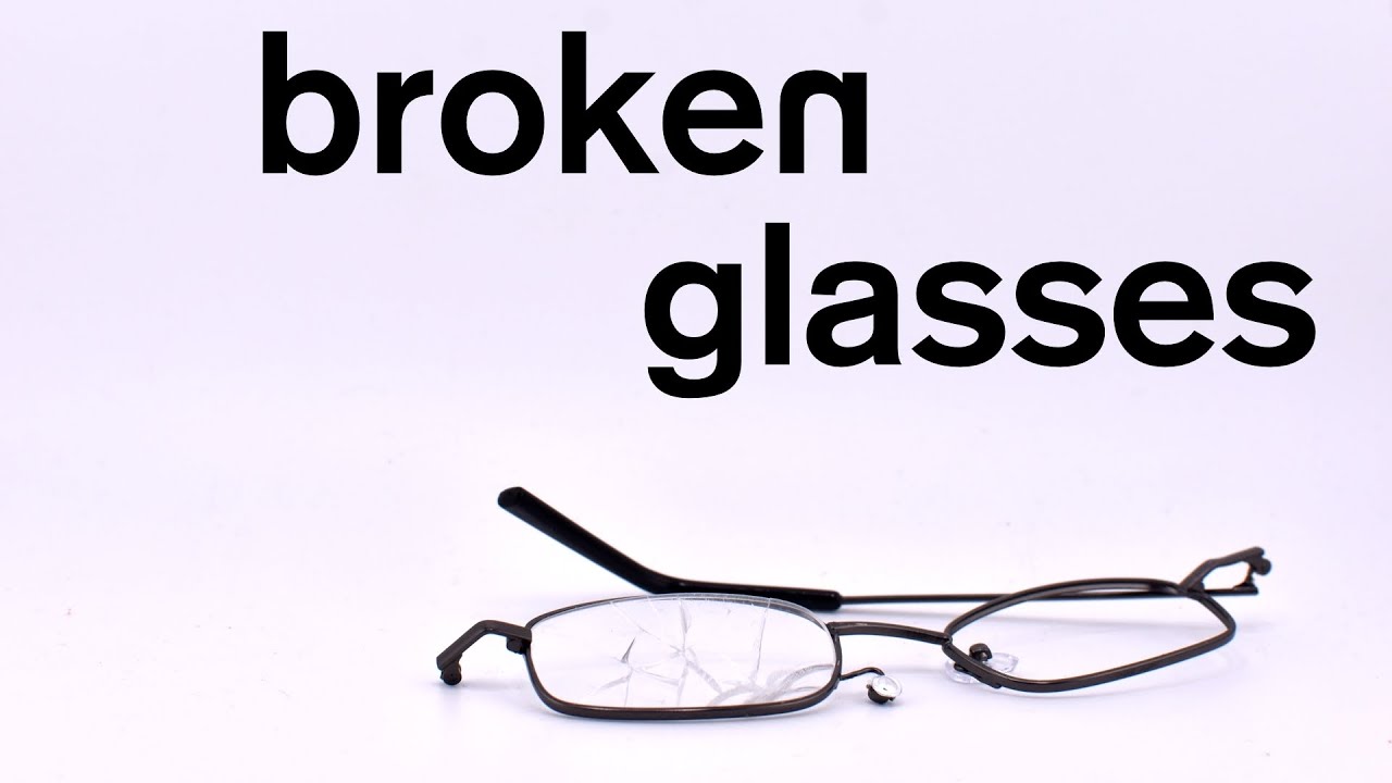 Broken Glasses (Short Film)