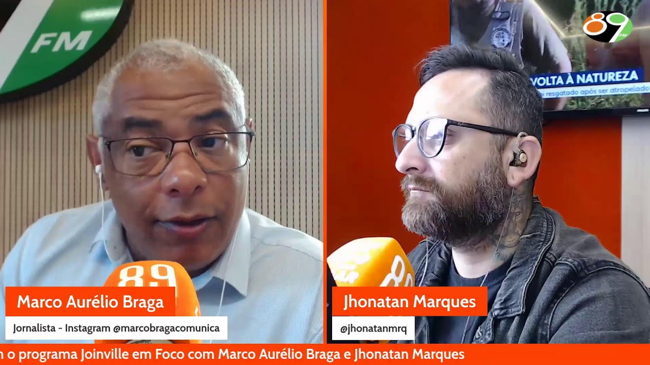 Programa Ponto de Partida dia 11.02.26