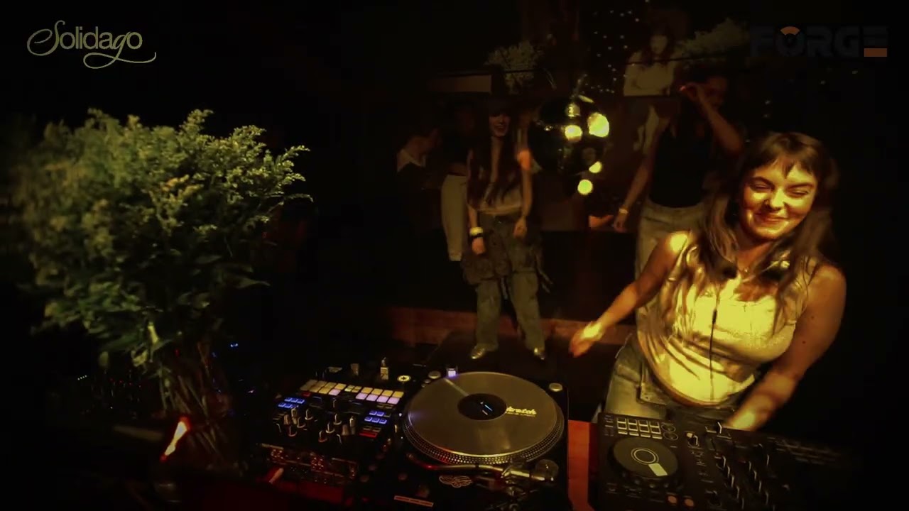 MEGANISI - CLUB EDITS, LATIN & FLAMENCO @SOLIDAGO (TOKISCHA, DOJA CAT, OFFSET, KENDRICK LAMAR)