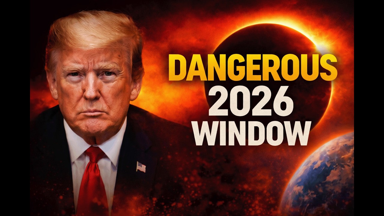 May–October 2026: Most Critical Phase for Trump & the World?