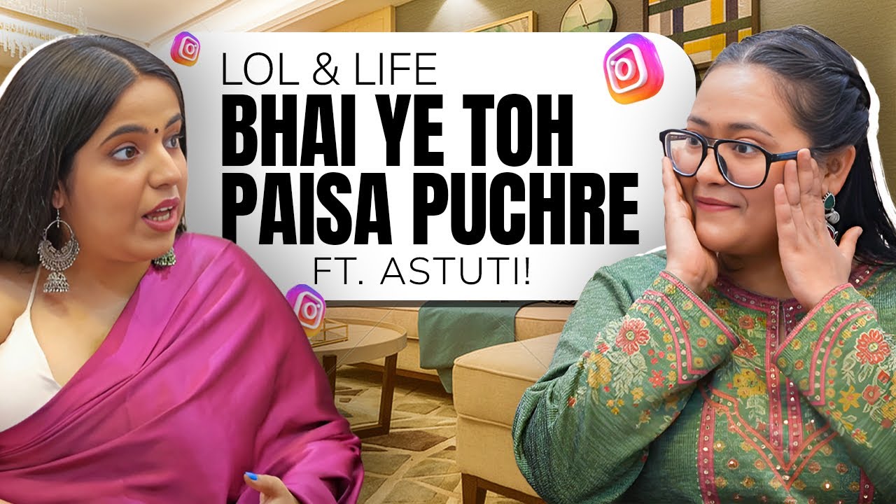 From NEET Aspirant to Comedy Creator: Astuti Anand&rsquo;s Journey