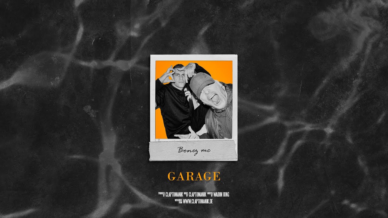 BONEZ MC x RAF CAMORA Type Beat - 