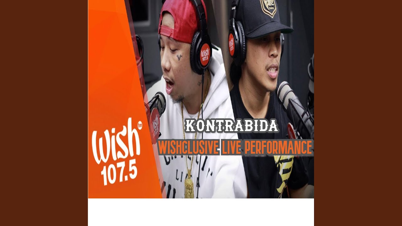 Kontrabida (Wishclusive Live Performance)
