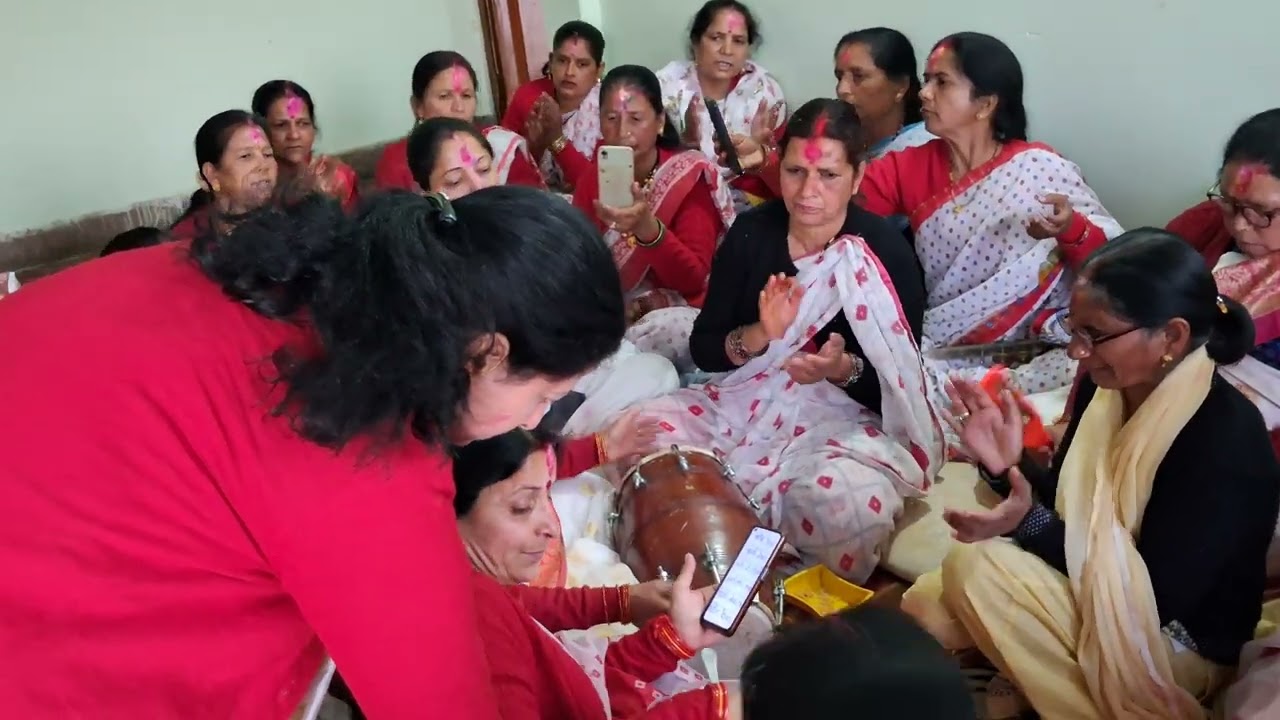 होली उत्सव 