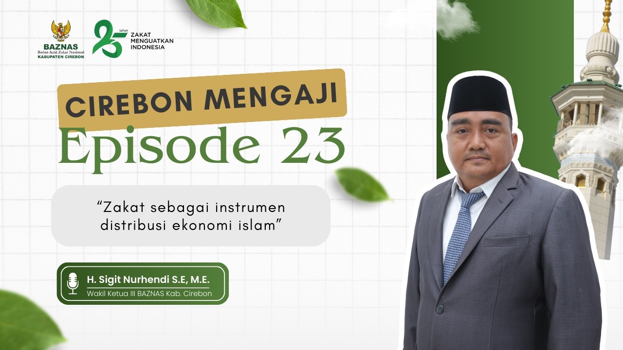 Cirebon Mengaji Eps. 23
