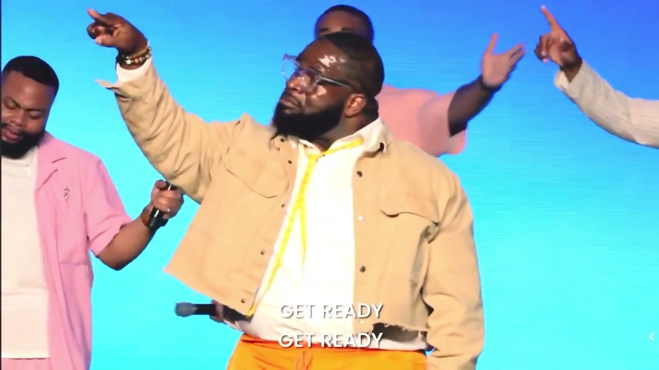 Ride on King Jesus x Antwan Cooks