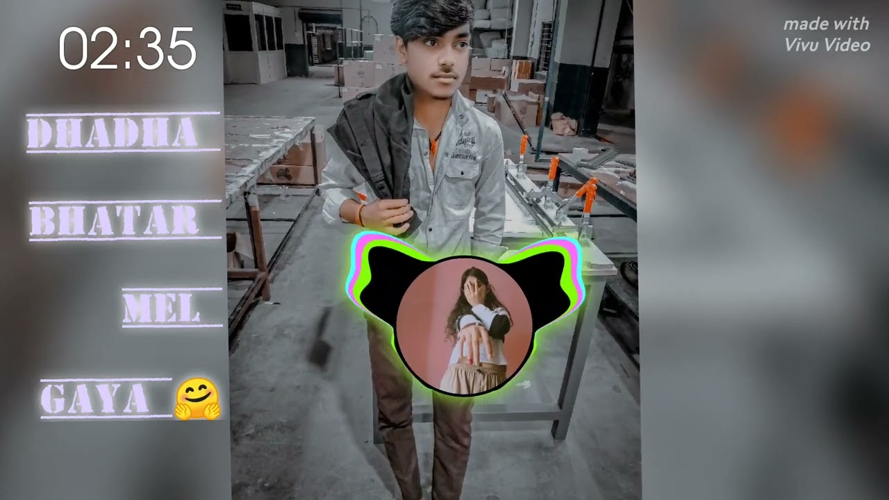 Dhadha bhatar mel gaya 🤗🥰 