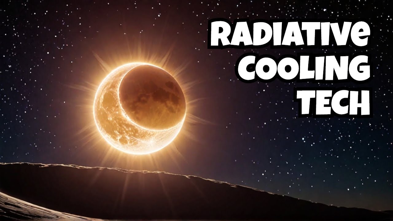 How to Cool Without Power: The Science of Radiative Cooling