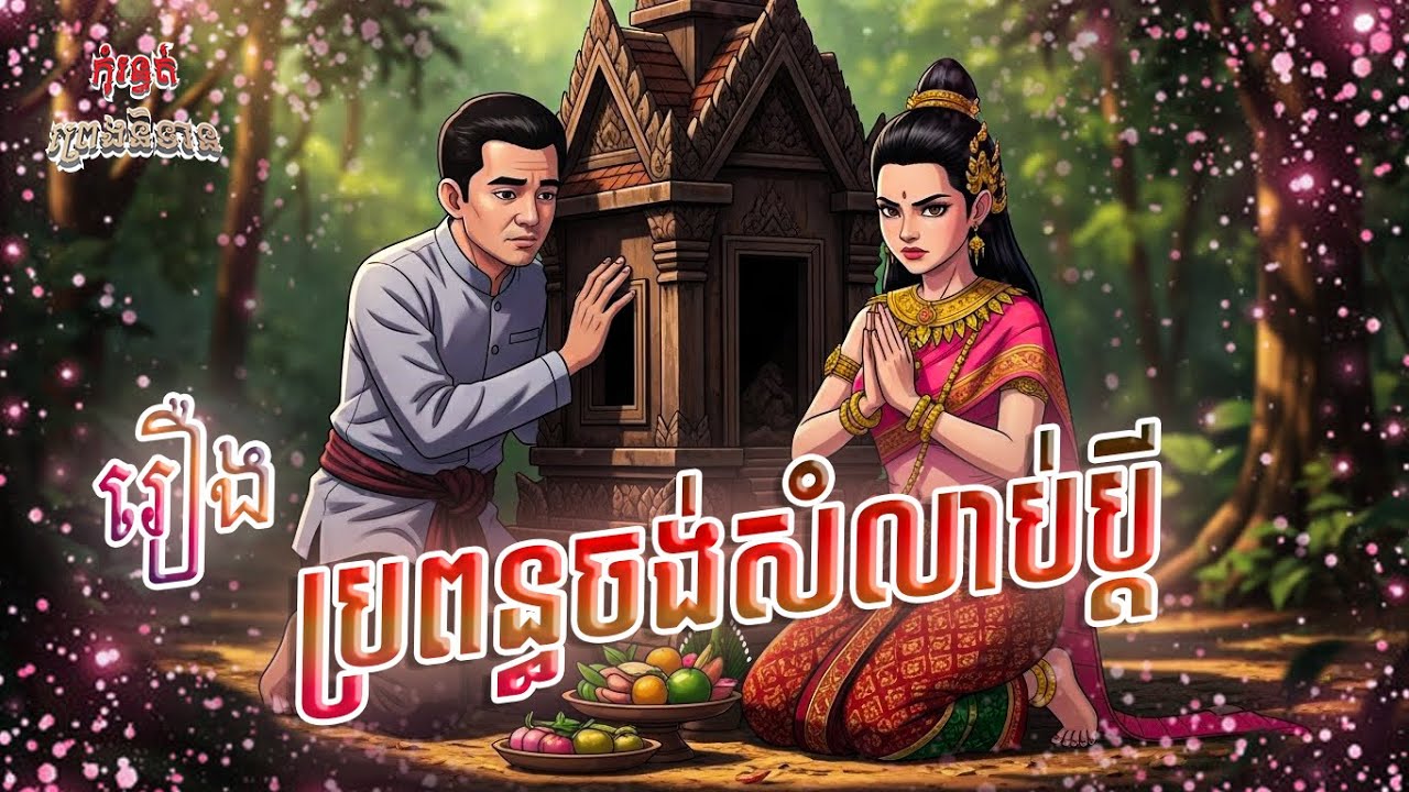 រឿង ប្រពន្ធចង់សំលាប់ប្តី | The story of a wife who wants to kill her husband.