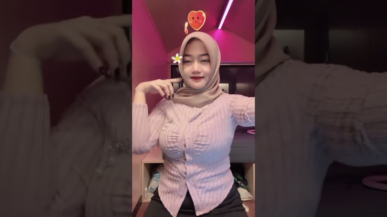 Masulaindah live tiktok terbaru makin pulen🔥🔥🔥