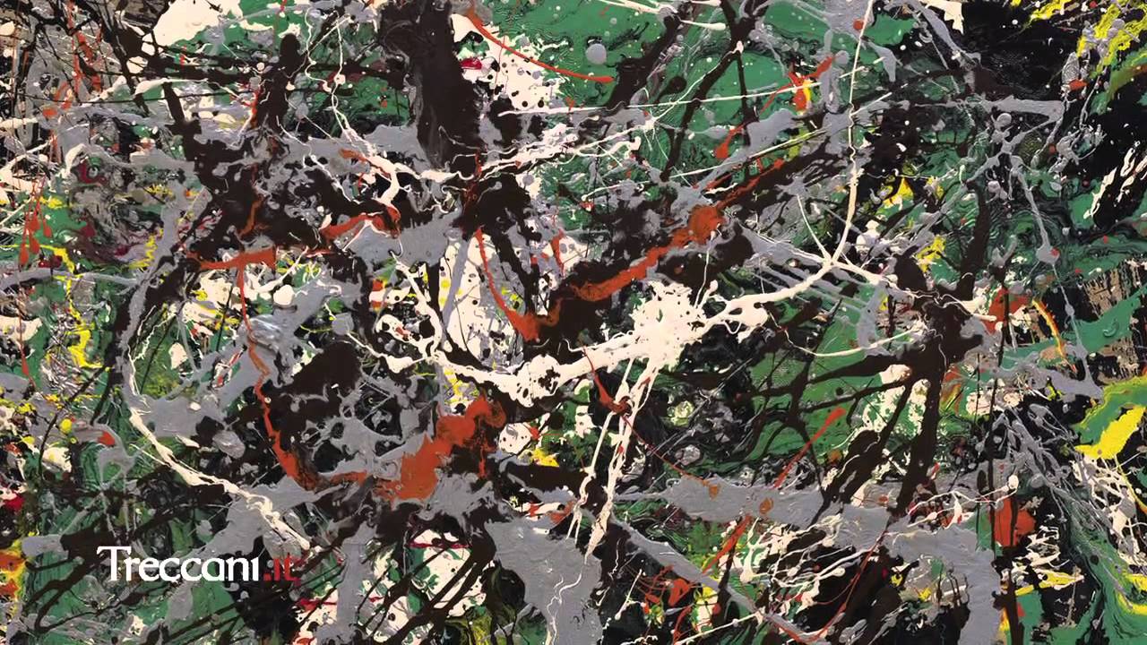 Il Guggenheim. L'avanguardia americana 1945-1980 [I parte]