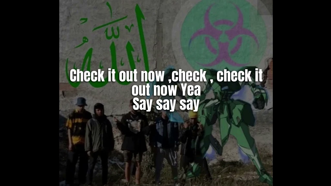 Cheb Terro Dirty War II [Lyrics]