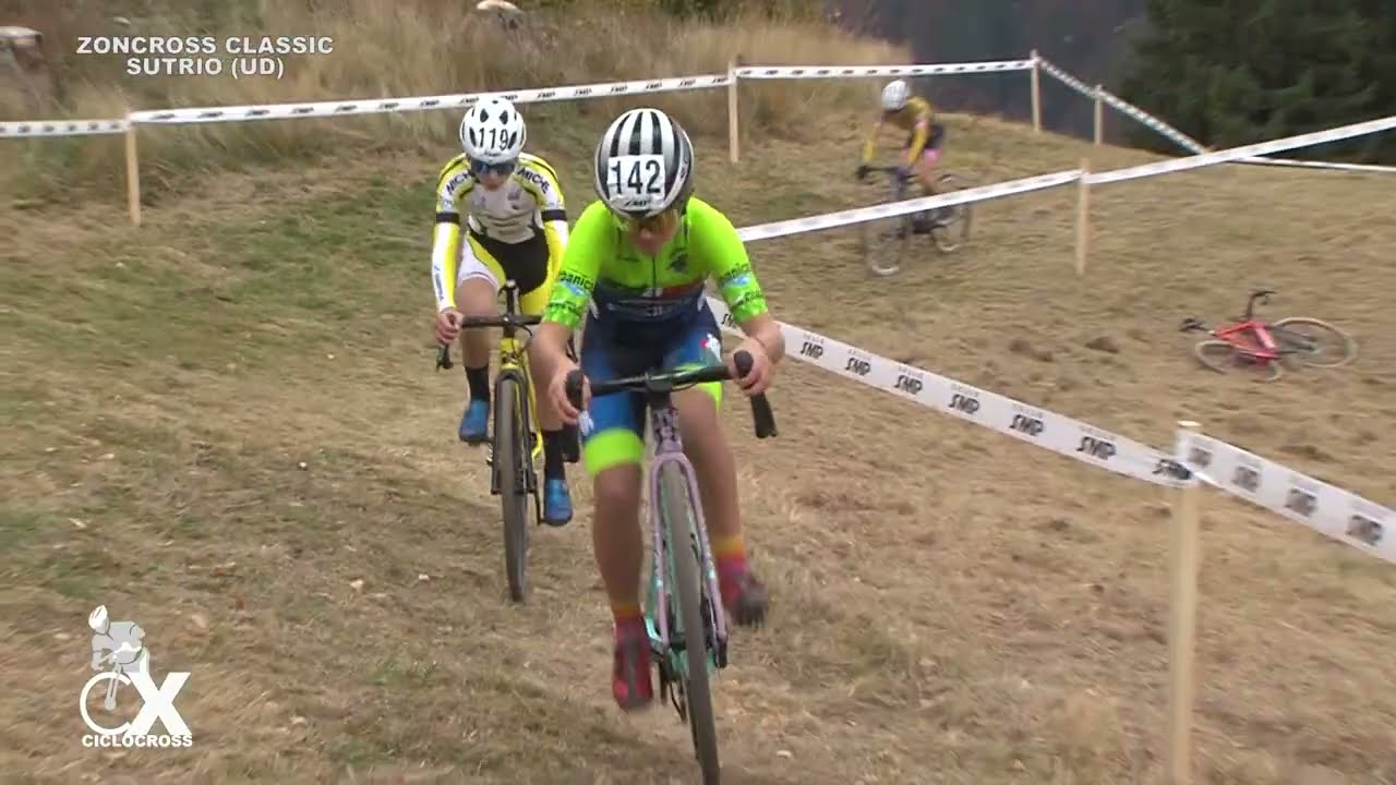 CX CICLOCROSS 5EXTRA - ZONCOROSS MASTER E GIOVANI