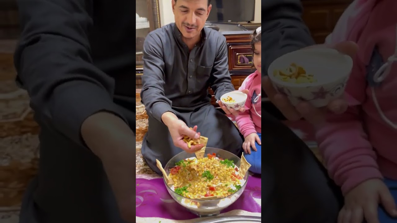 اطيب تسقية مقبلات رمضان