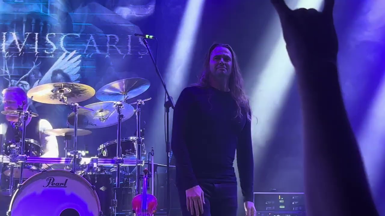 Ne Obliviscaris - Painters of the Tempest Part 2 | Istanbul