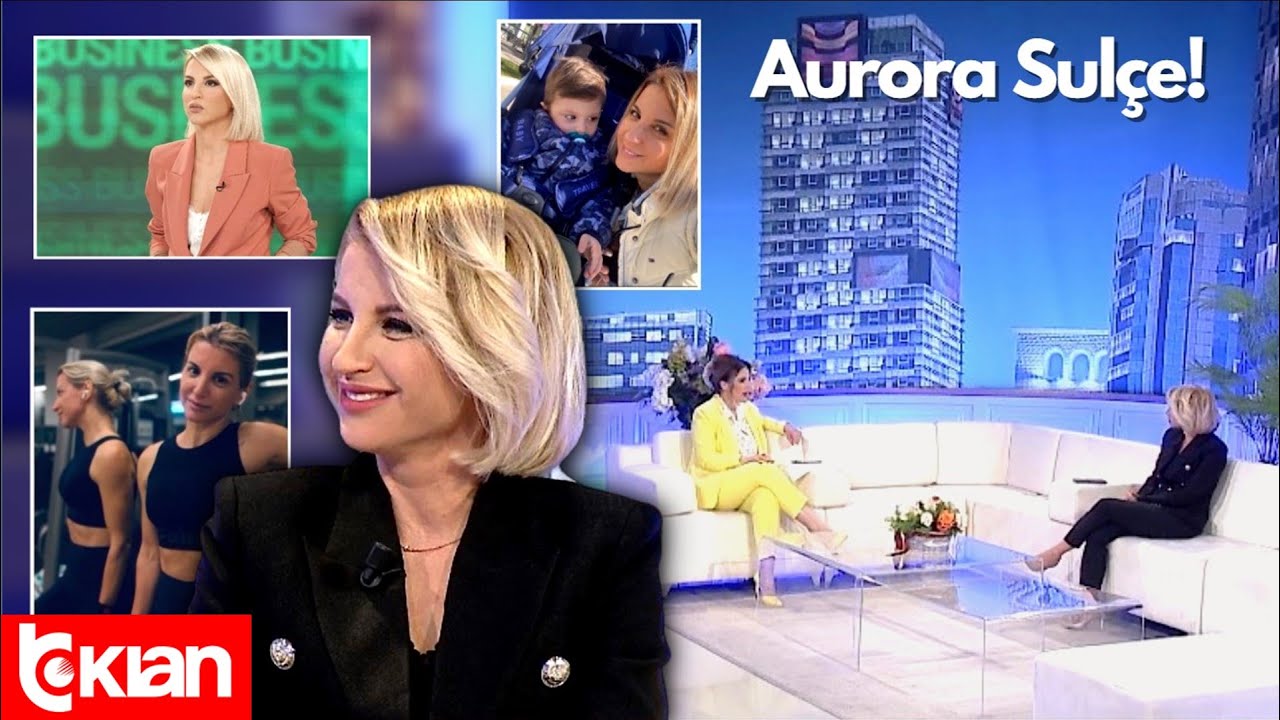 Rudina- Gjat&euml; lindjes s&euml; djalit na u rrezikua jeta/Aurora Sul&ccedil;e ndan sfidat e v&euml;shtira e t&euml; bukura
