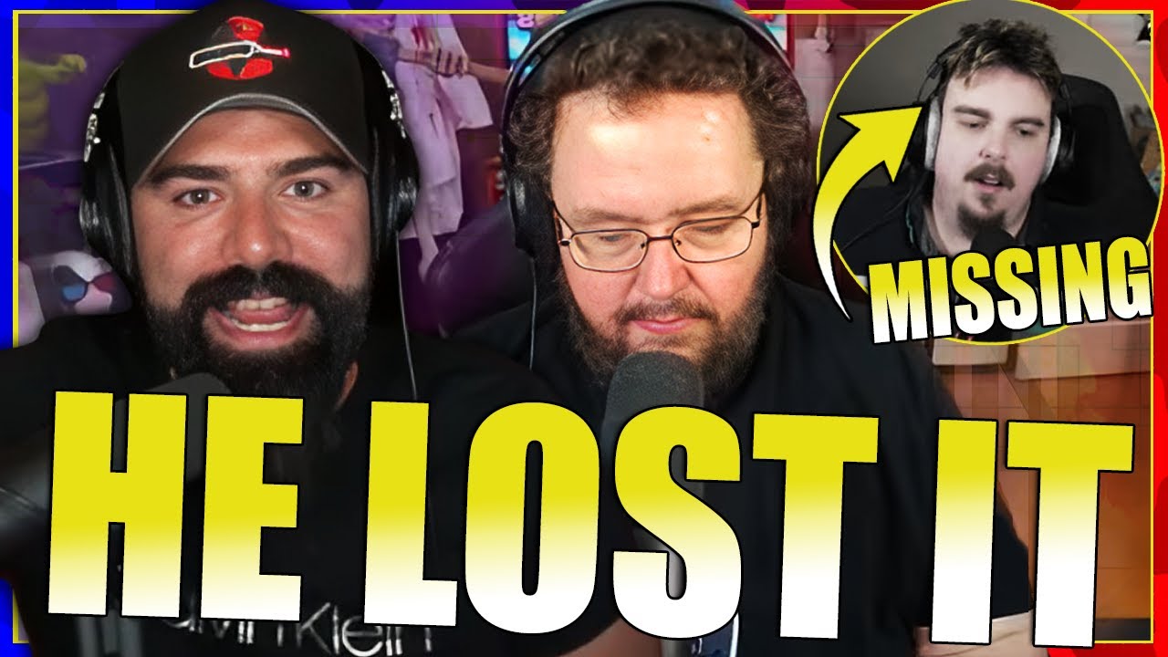Keem CRASHES OUT on Boogie, Rastov missing