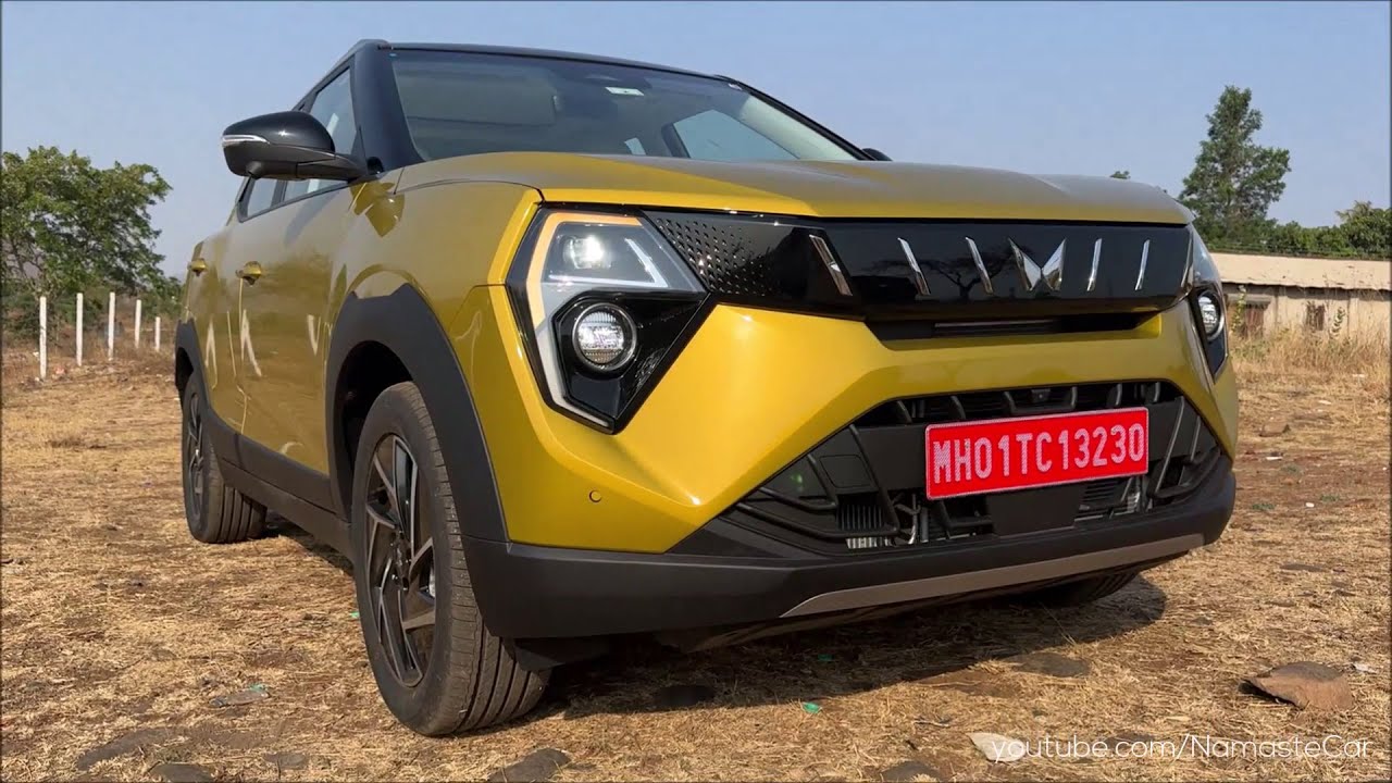 Mahindra XUV 3XO AX7 Luxury 2024- ₹15.4 lakh | Real-life review