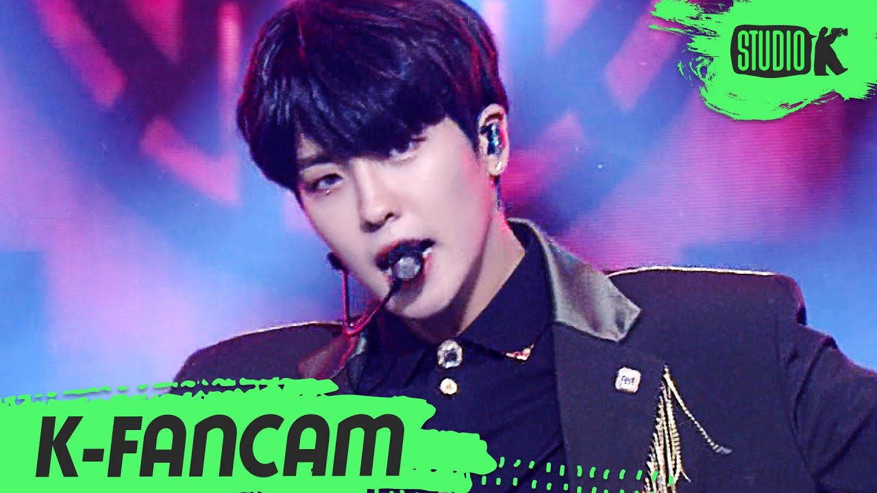 [K-Fancam] 킹덤 루이 직캠 'KARMA' (KINGDOM LOUIS Fancam) l @MusicBank 210709
