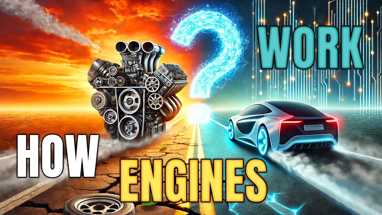 Internal Combustion vs. Electric: Which Engine Is REALLY Better?